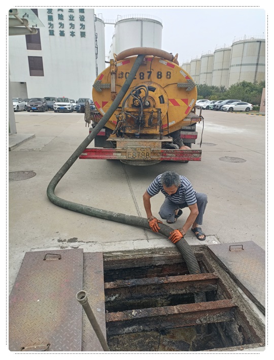 太湖隔油池清掏