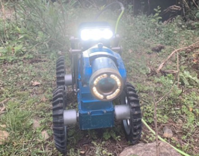 太湖管道CCTV检测