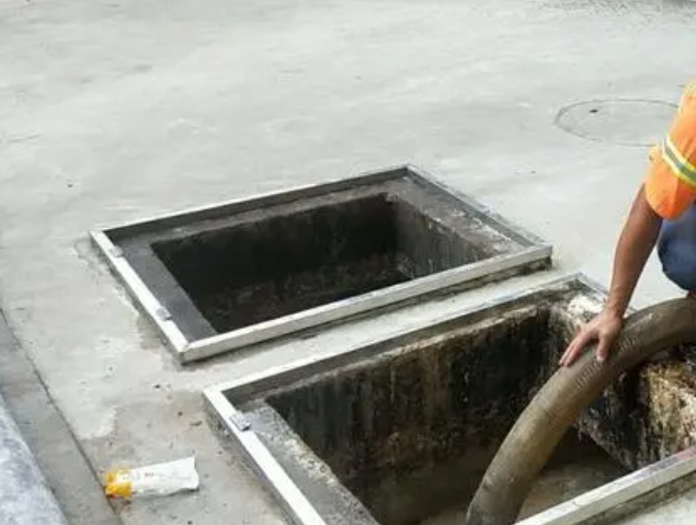 太湖化粪池清理
