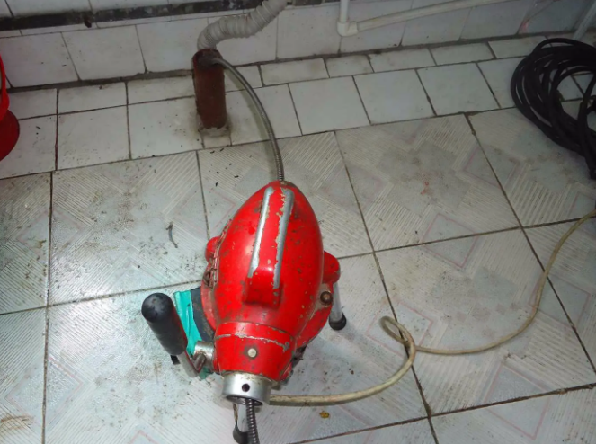 太湖下水道疏通