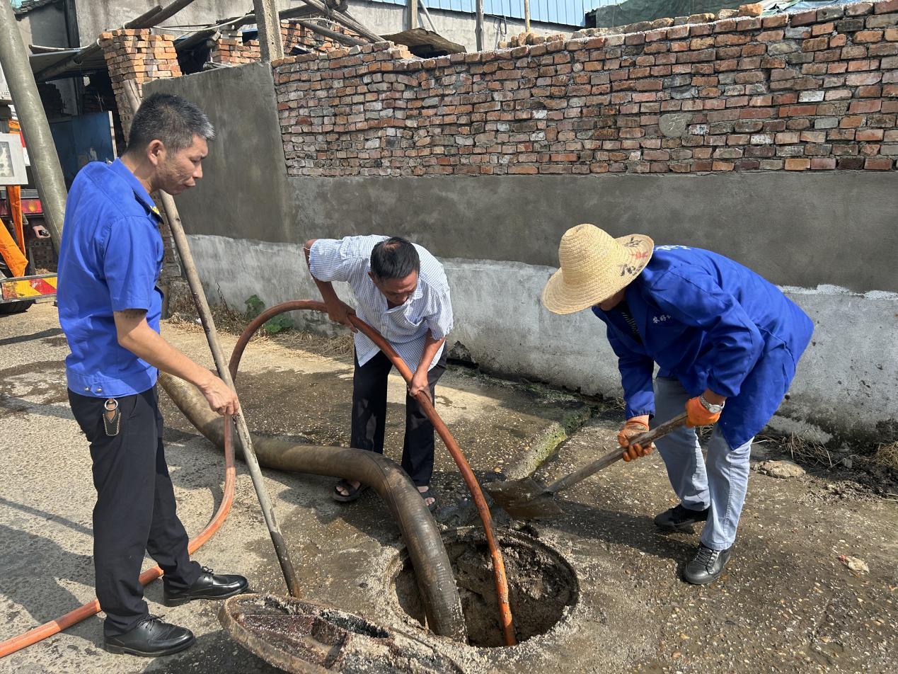 太湖化粪池清掏价格及服务介绍